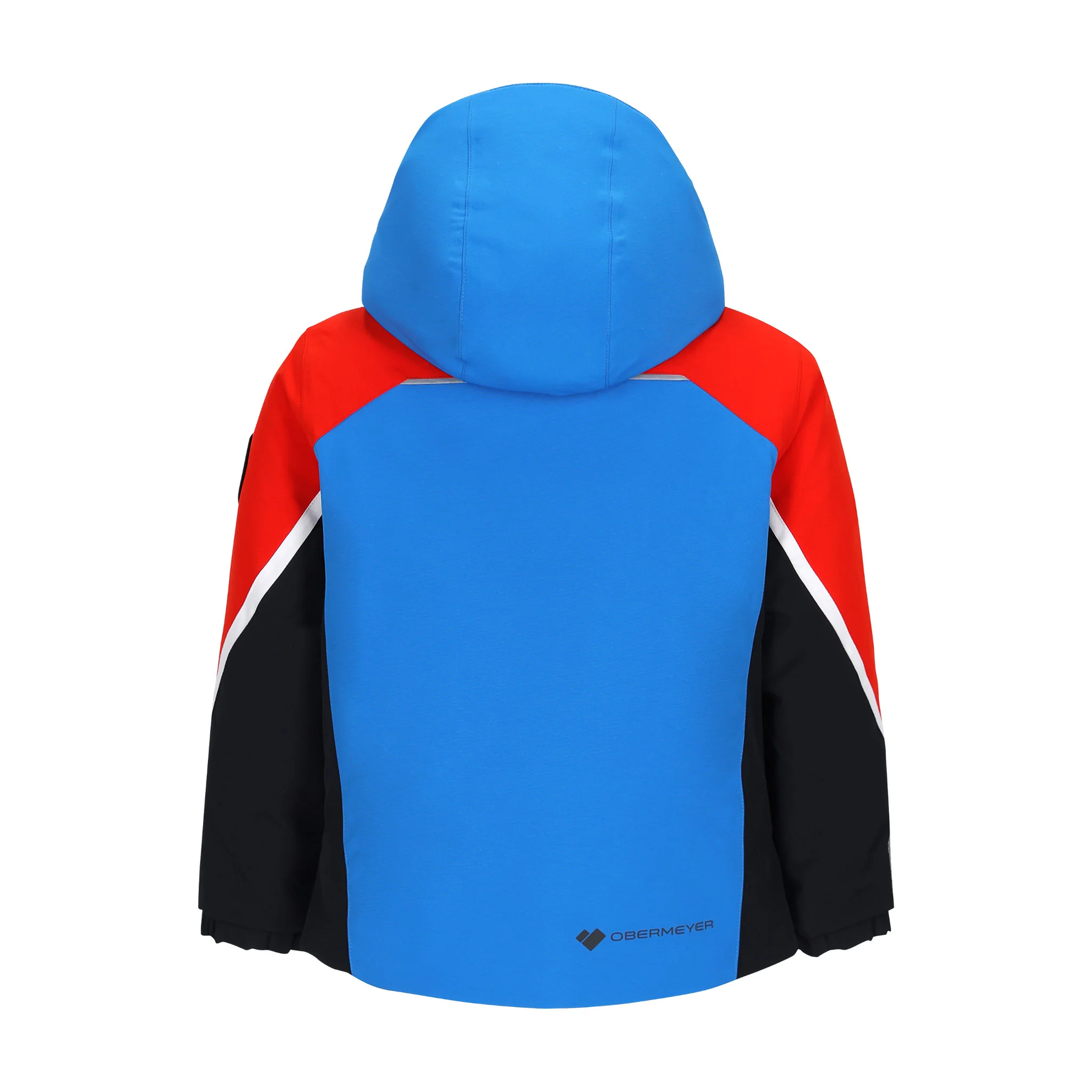 Obermeyer Junior's Super G Insulated Jacket 2025 - Image 8