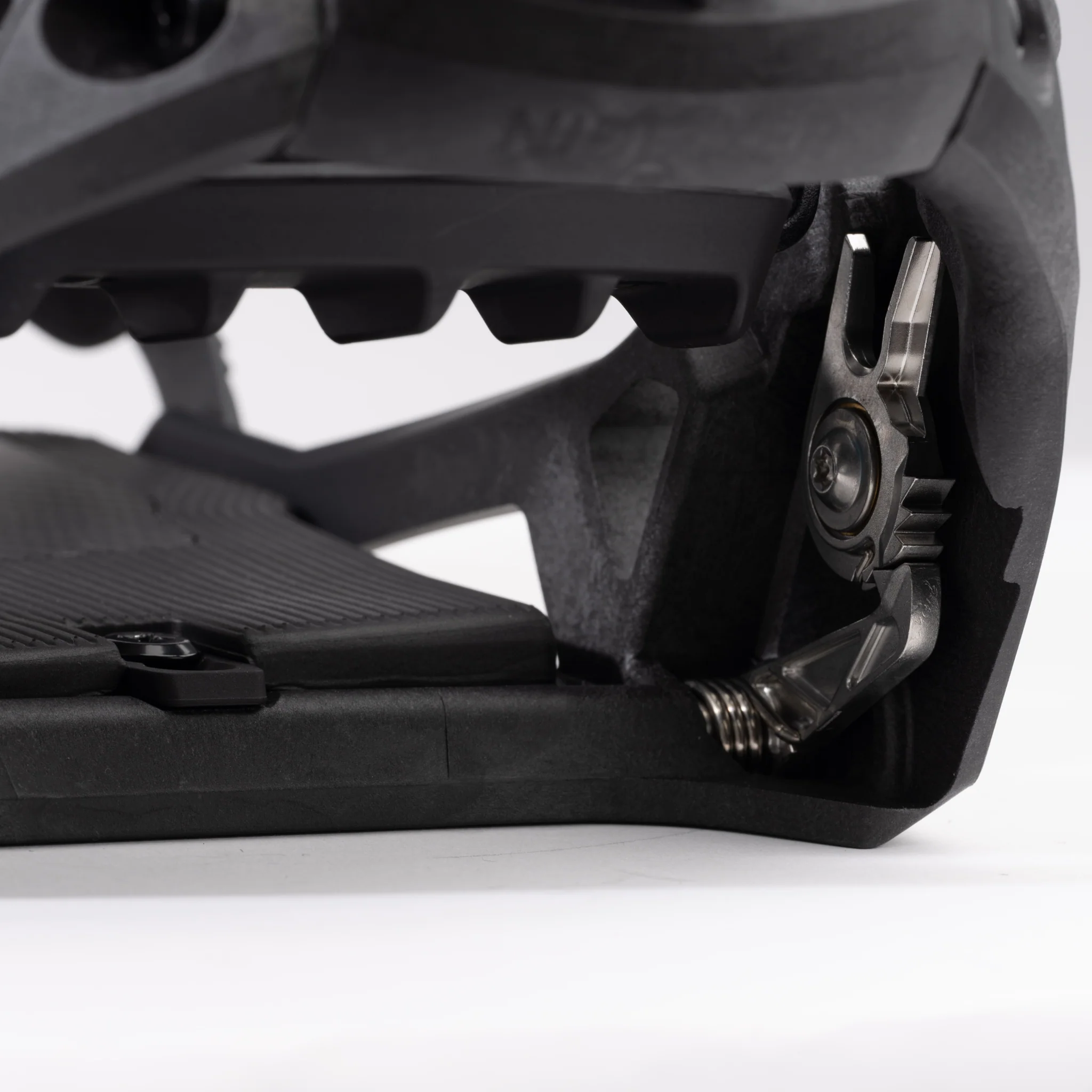 Nidecker Supermatic Carbon Snowboard Bindings 2025 - Image 11