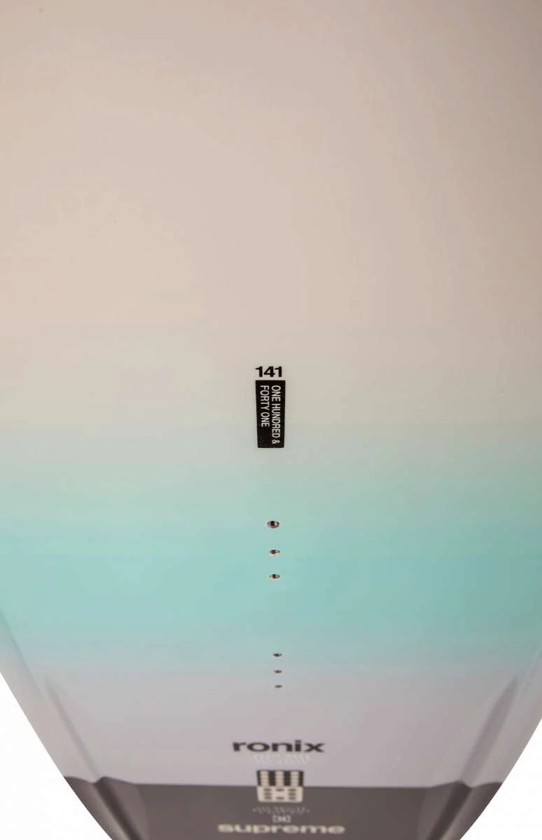 Ronix Supreme Wakeboard 2024 - Image 9