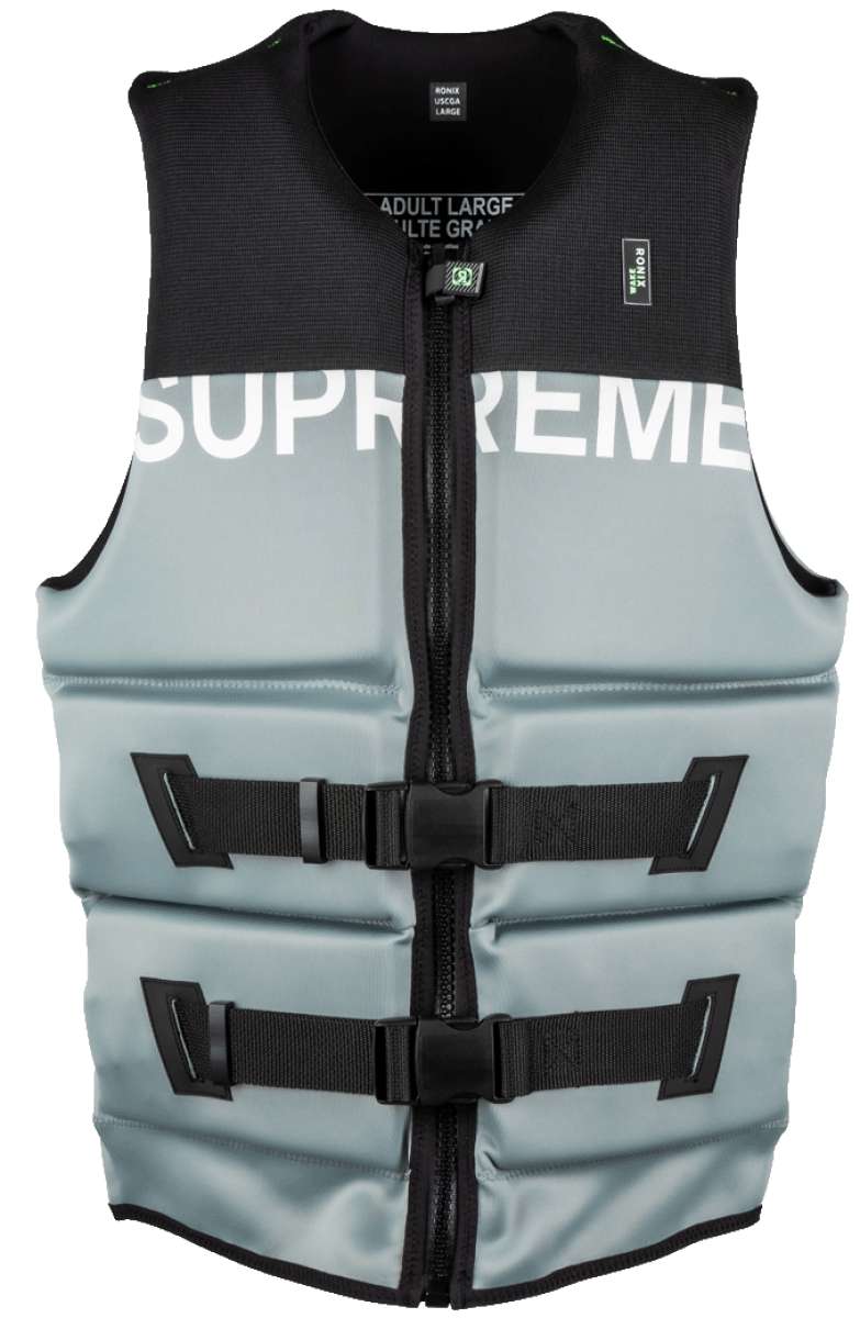 Ronix Supreme Yes CGA Wake Vest 2022