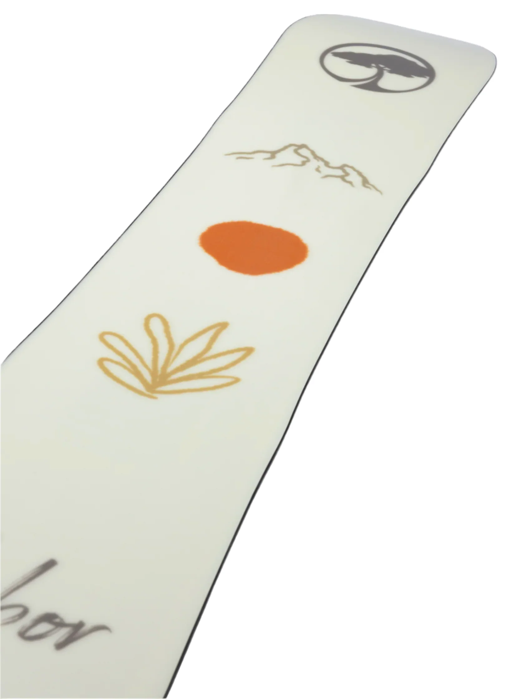 Arbor Women's Swoon Snowboard 2026 - Image 3
