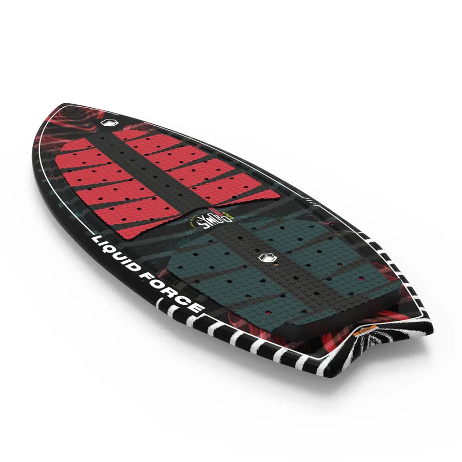 Liquid Force Syncro Wake Surf 2025 - Image 2