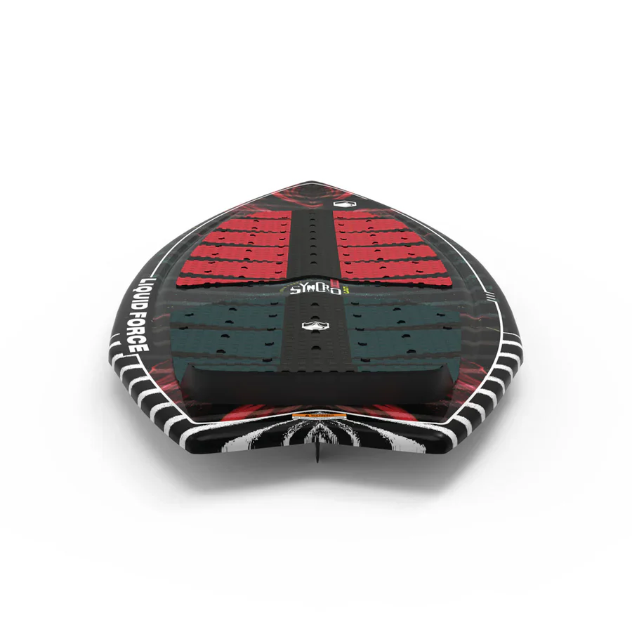 Liquid Force Syncro Wake Surf 2025 - Image 5