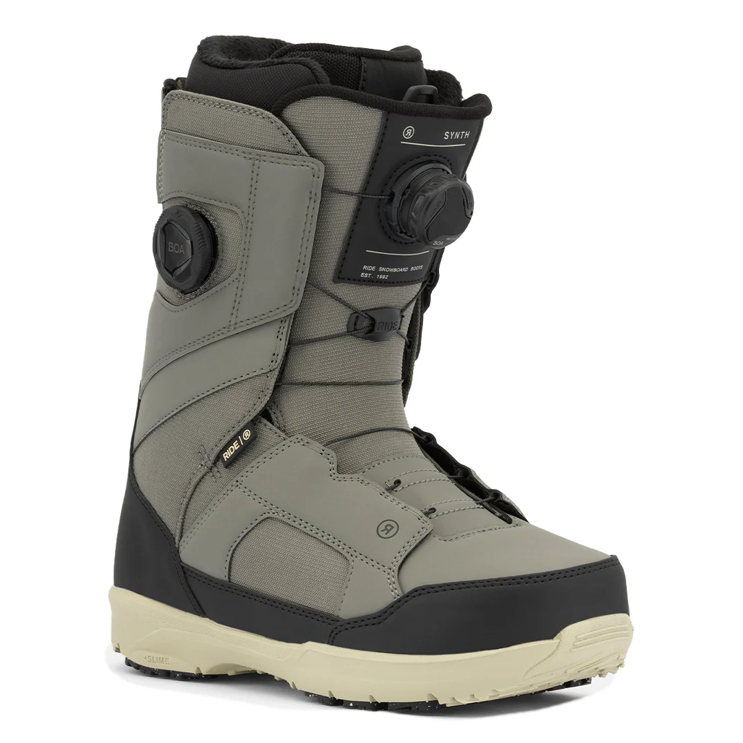 Ride Women's Synth Snowboard Boots 2026 - Image 4