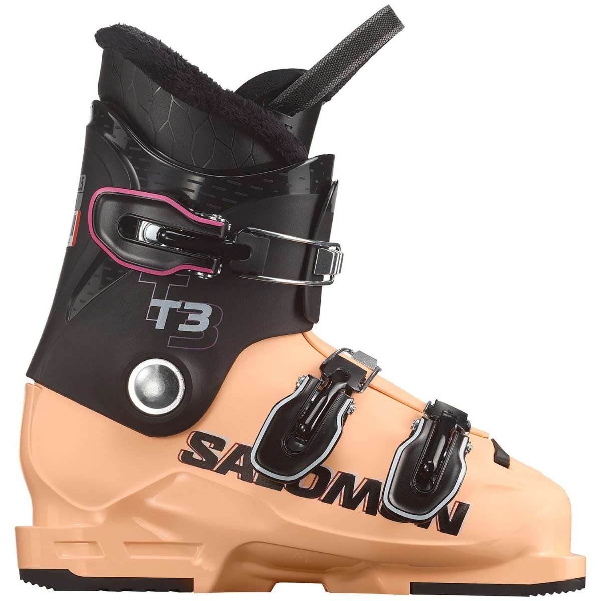 Salomon Junior's T3 RT Ski Boots 2026