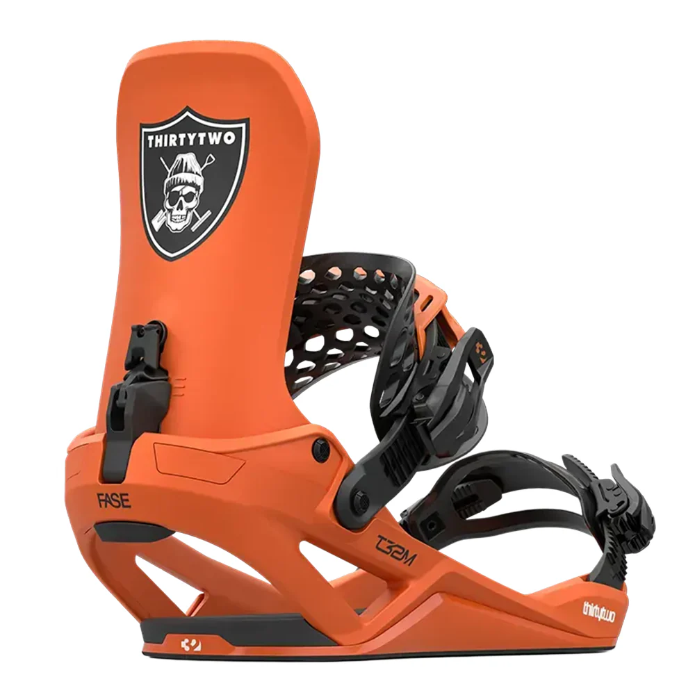ThirtyTwo T32M Fase Snowboard Bindings 2026 - Image 6
