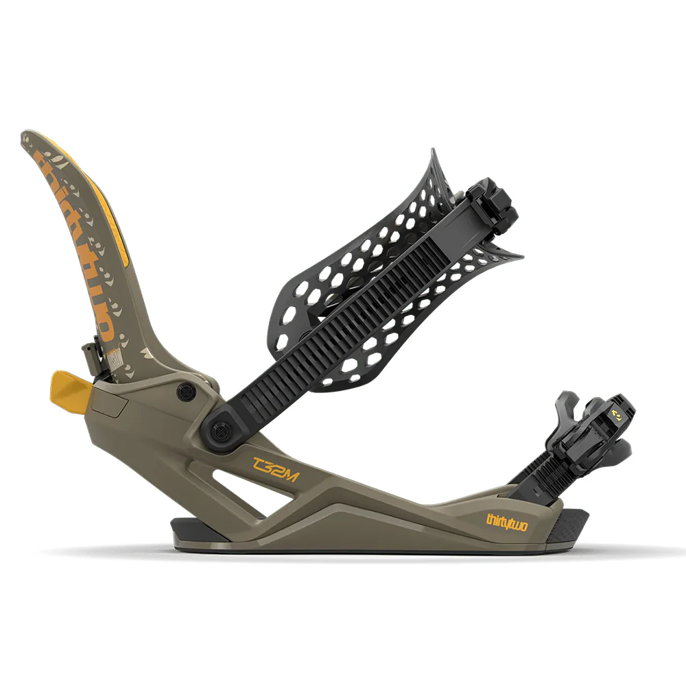 ThirtyTwo T32M Fase x Bradshaw Snowboard Binding 2026 - Image 5