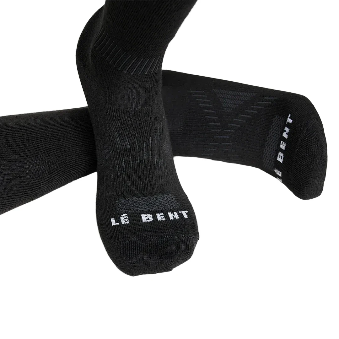 Le Bent Targeted Cushion Logo Snow Sock 2026 - Image 2