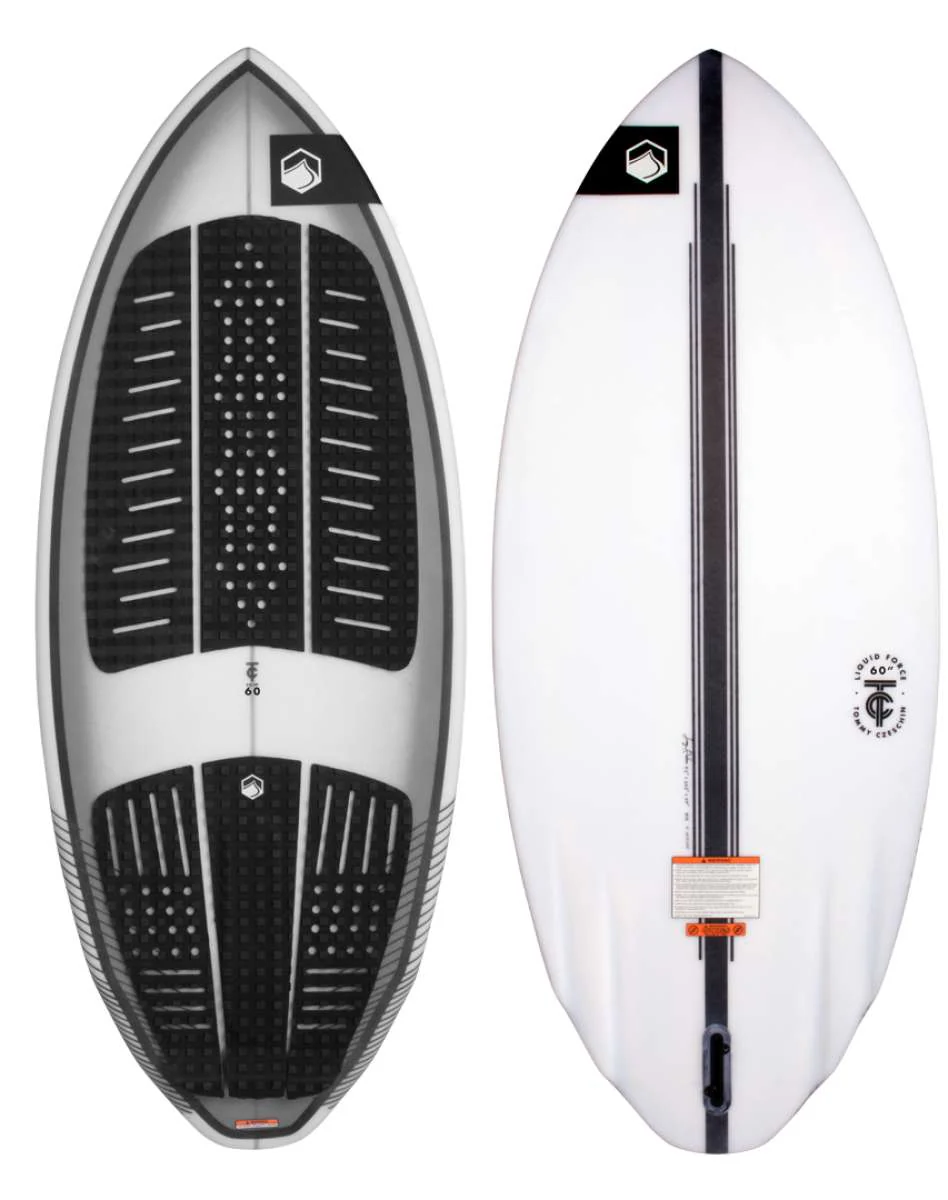 Liquid Force TC Skim Wakesurf Board 2022