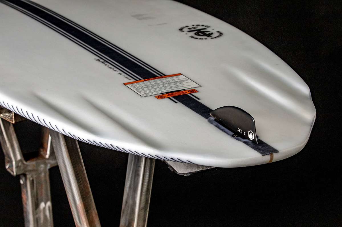 Liquid Force TC Skim Wakesurf Board 2022 - Image 11