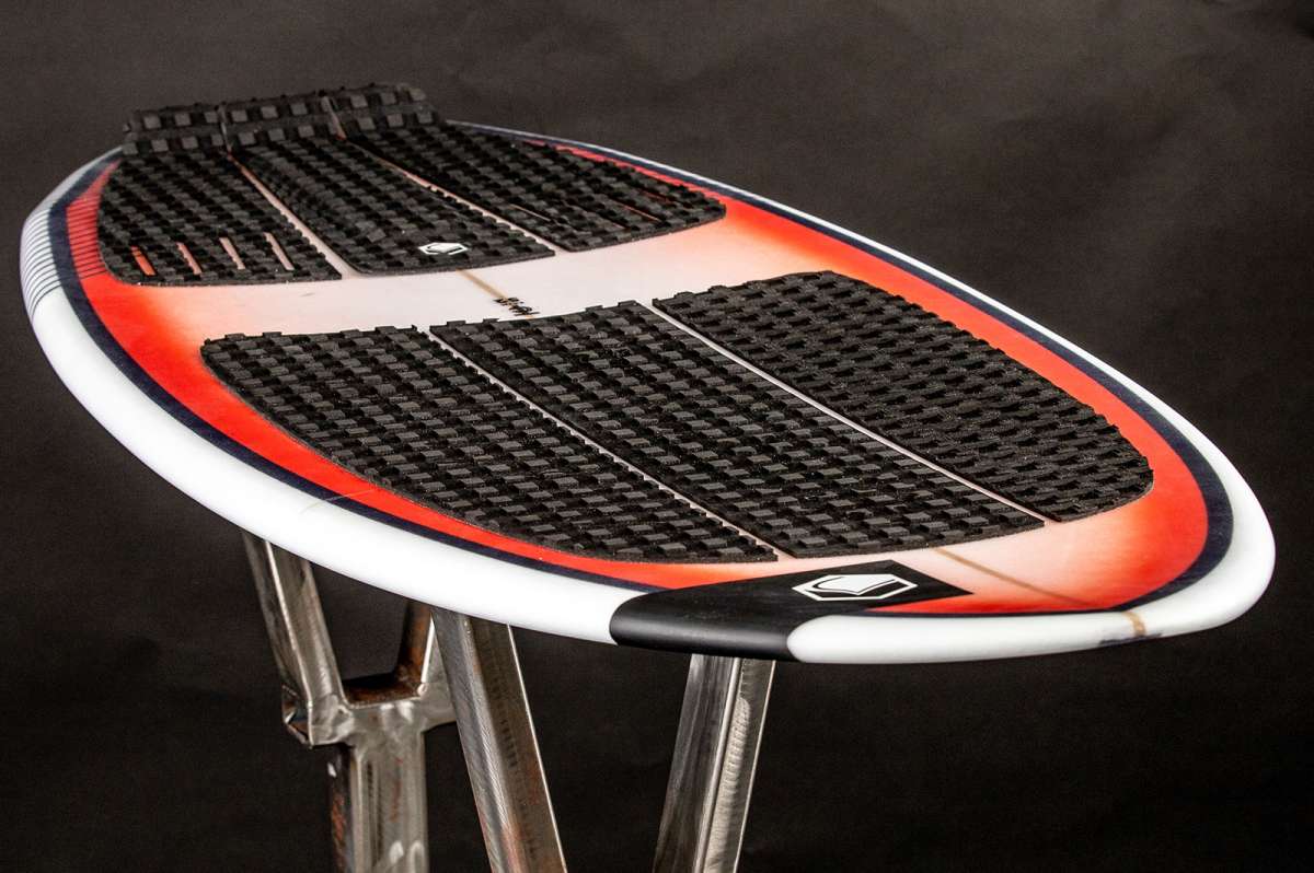 Liquid Force TC Skim Wakesurf Board 2022 - Image 7