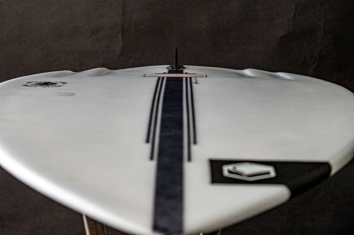 Liquid Force TC Skim Wakesurf Board 2022 - Image 9
