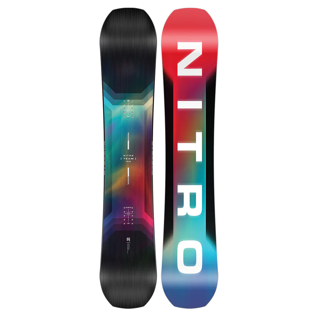 Nitro Team Snowboard 2026