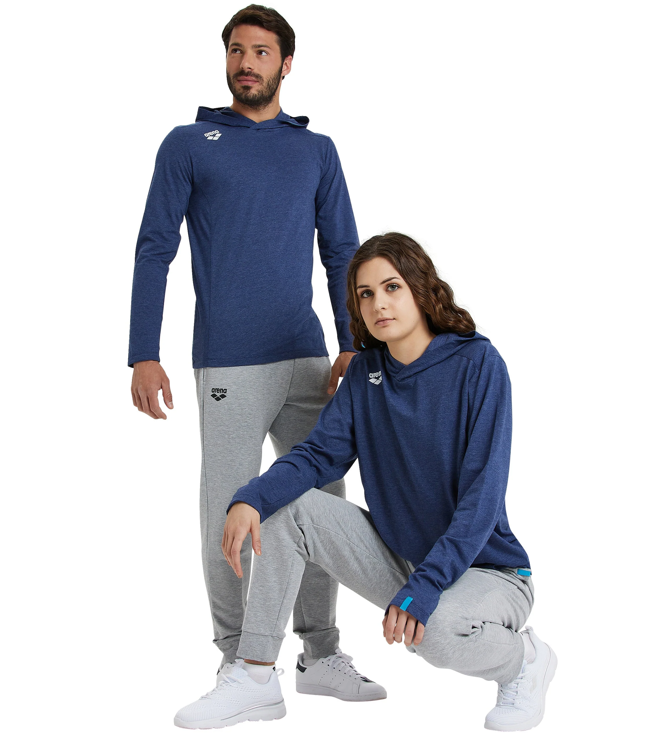 Arena Team Hooded L/S T-Shirt Panel - Image 4
