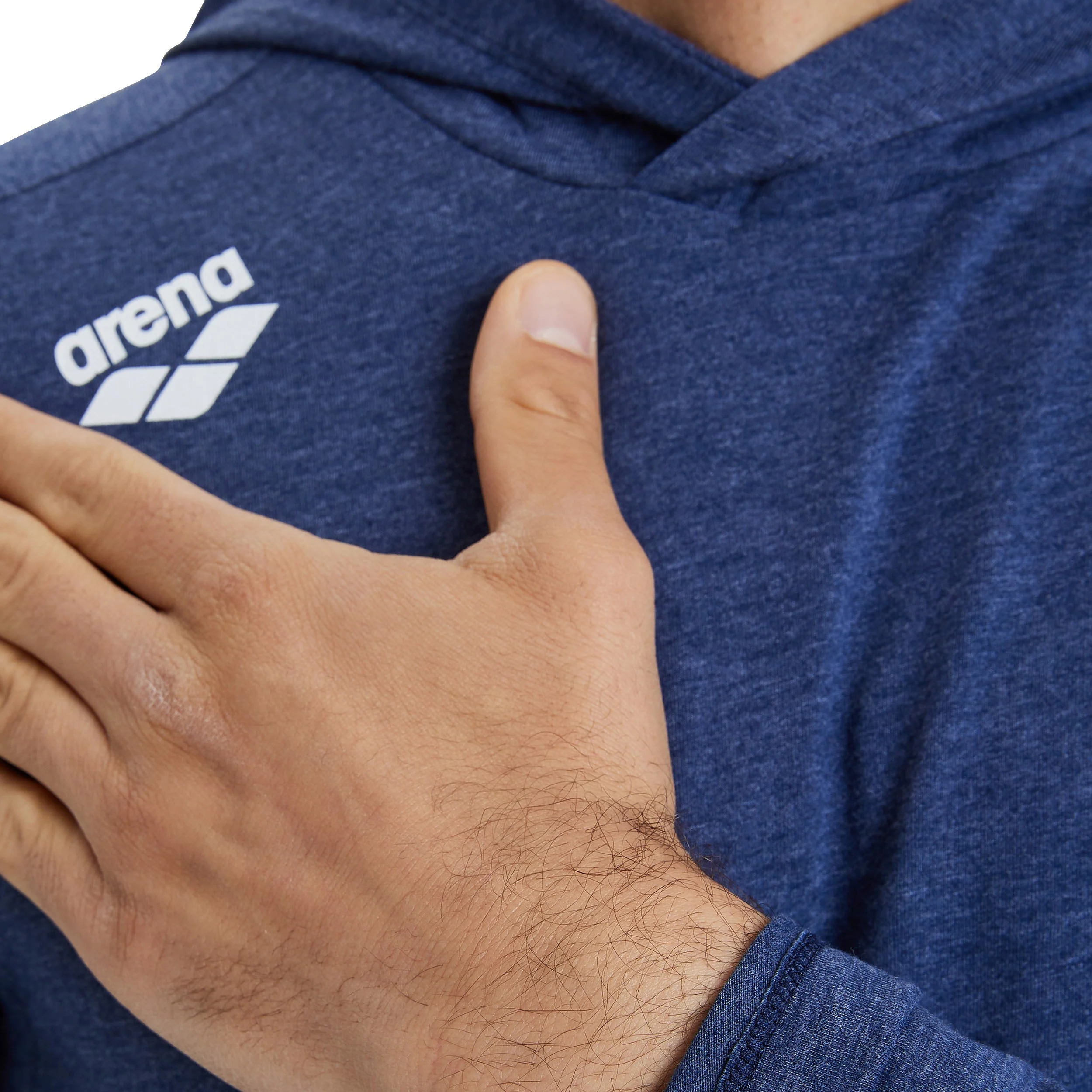 Arena Team Hooded L/S T-Shirt Panel - Image 6