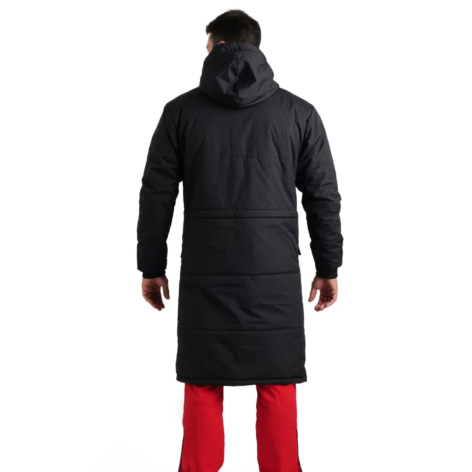 Arena Team Parka Solid Unisex - Image 4