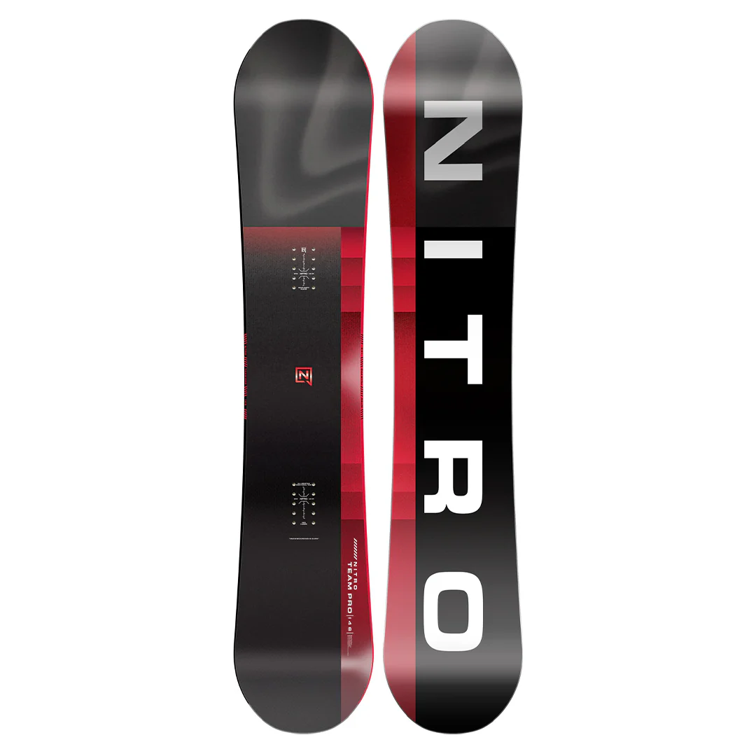 Nitro Team Pro Snowboard 2026
