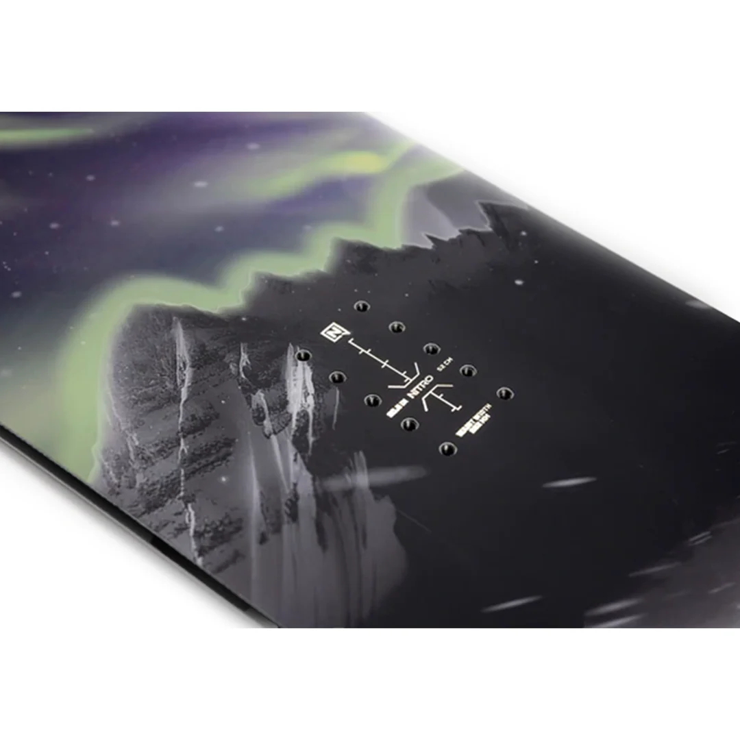 Nitro Team Pro Marcus Kleveland Snowboard 2026 - Image 2