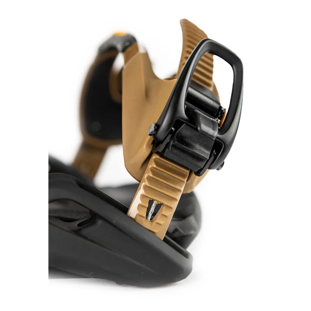 Nitro Team Pro MK Snowboard Bindings 2026 - Image 7