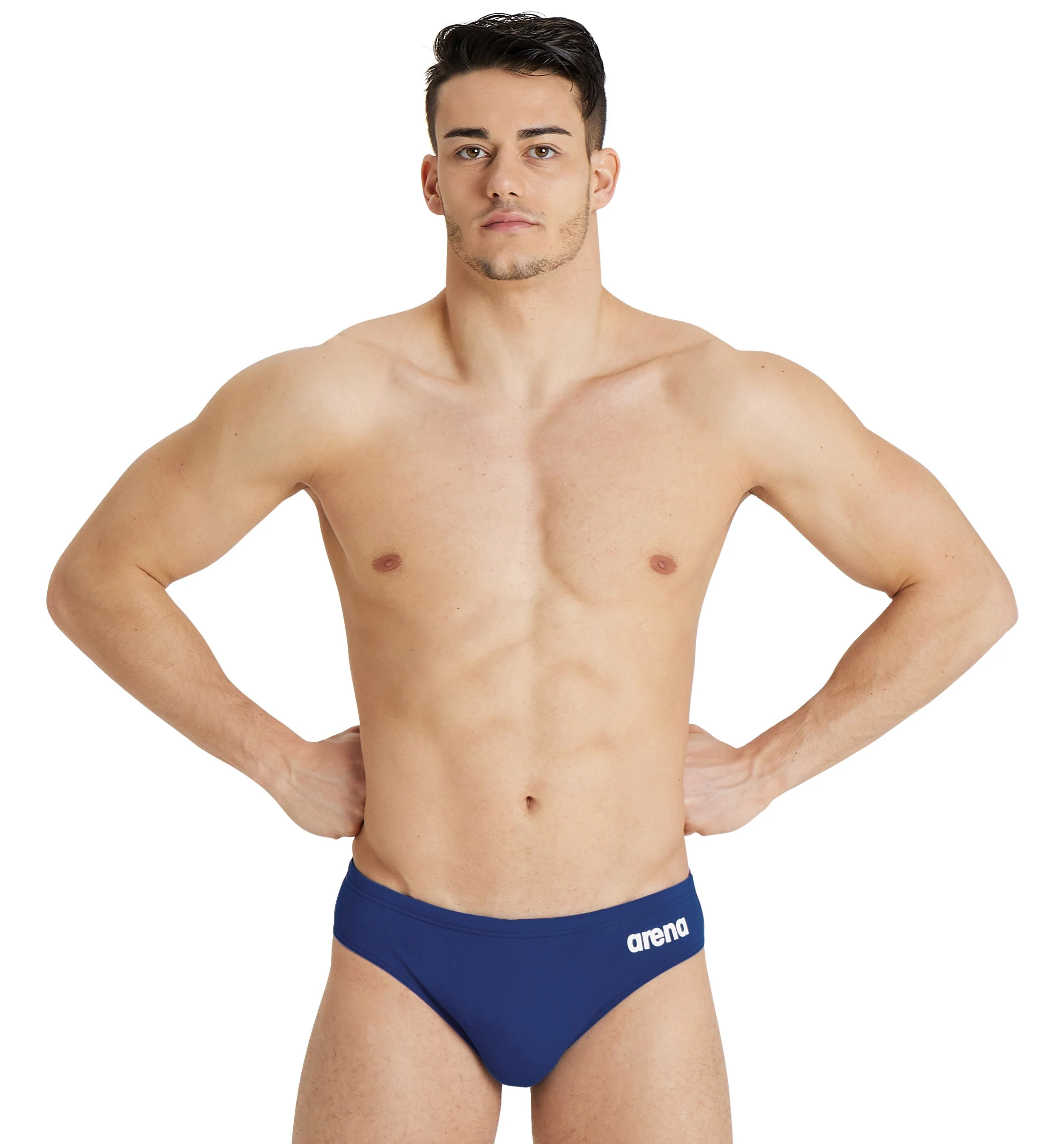 Arena Team Solid Brief - Image 2