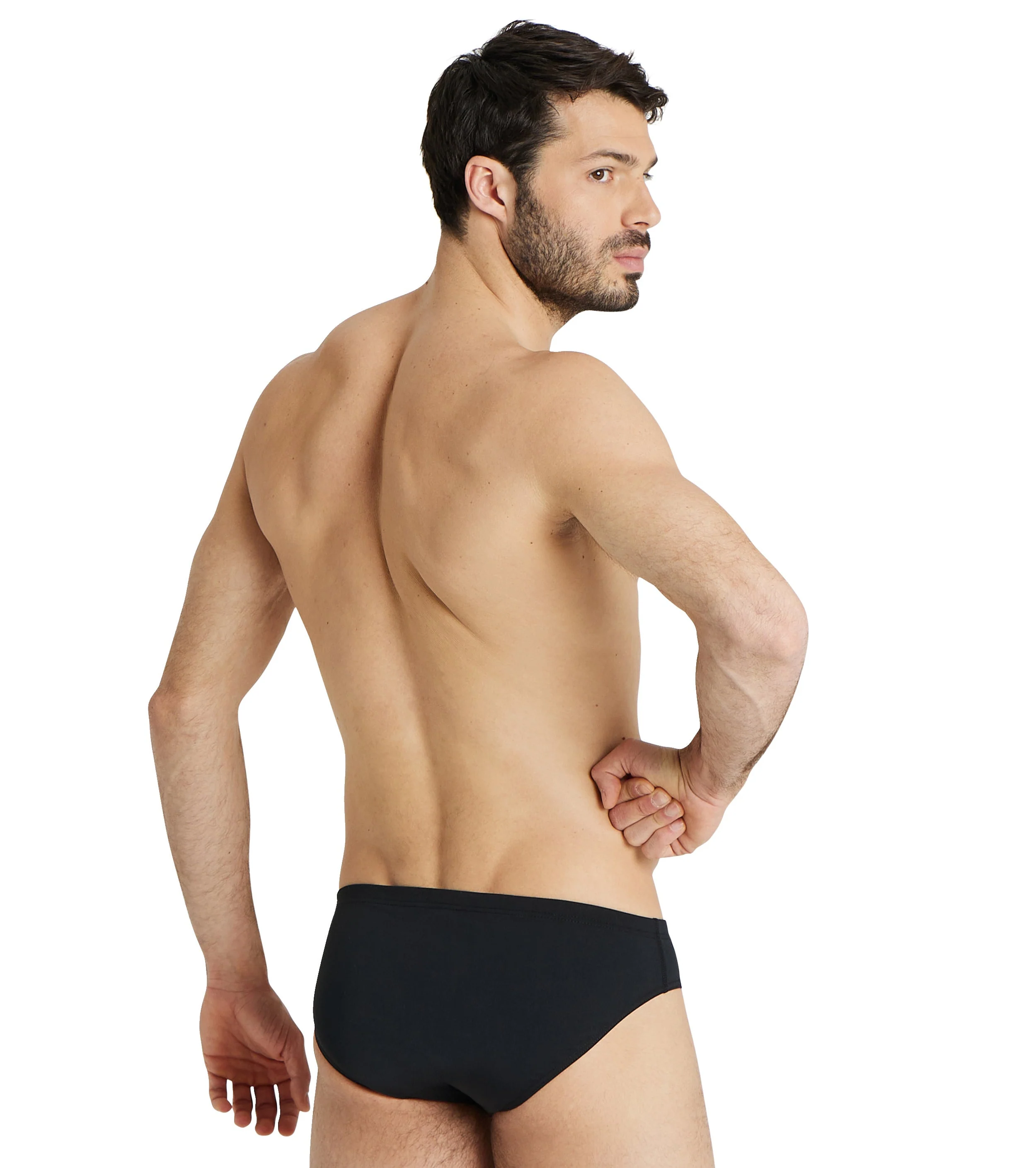Arena Team Solid Brief - Image 3