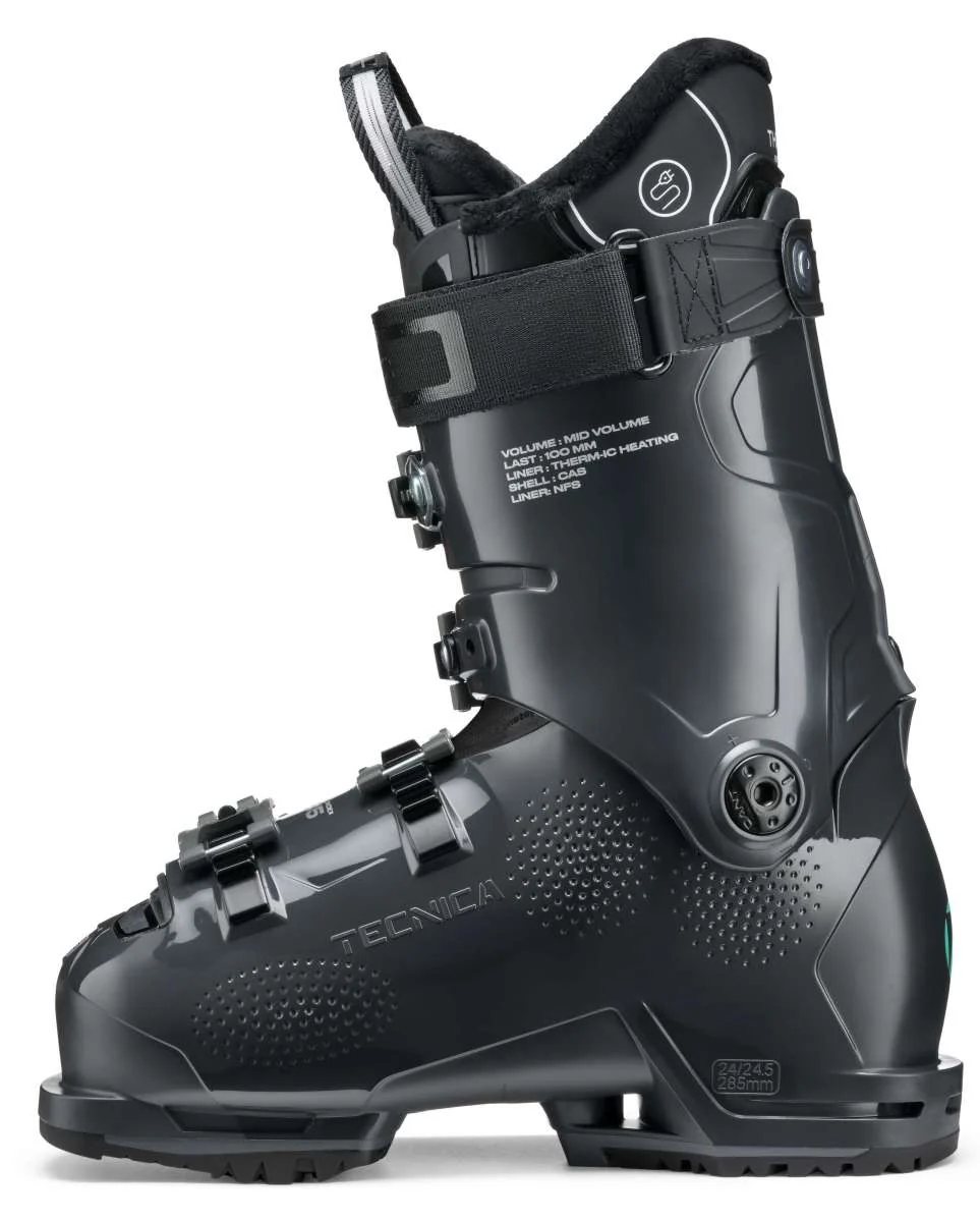 Tecnica Ladies Mach Sport MV 85 Heat Ski Boot 2022-2023 - Image 3