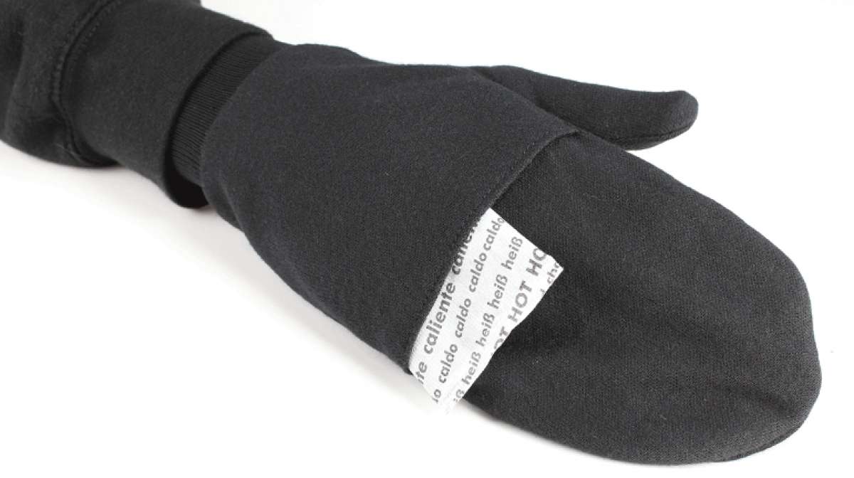 Seirus Thermax Heat Pocket Mitten Liner - Image 2