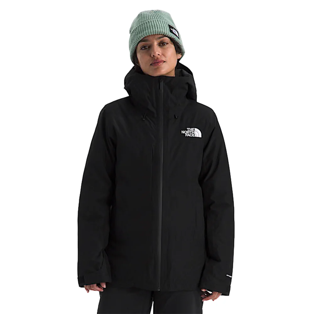 North Face Women's Thermoball Snow Triclimate Jacket 2026