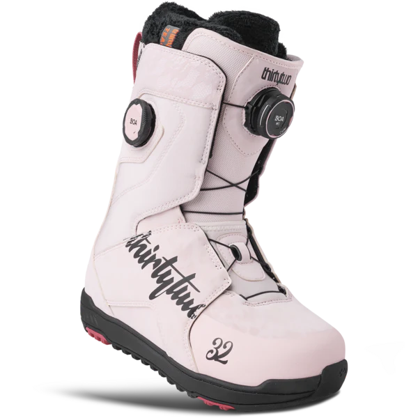ThirtyTwo Women's Lashed Double BOA Snowboard Boots 2027