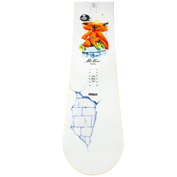 ThirtyTwo XXX Fava Pro Snowboard 2027 - Image 5