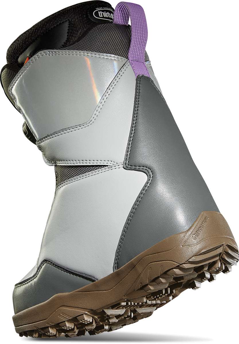 ThirtyTwo Junior's Lashed BOA x Santa Cruz Snowboard Boot 2024 - Image 2