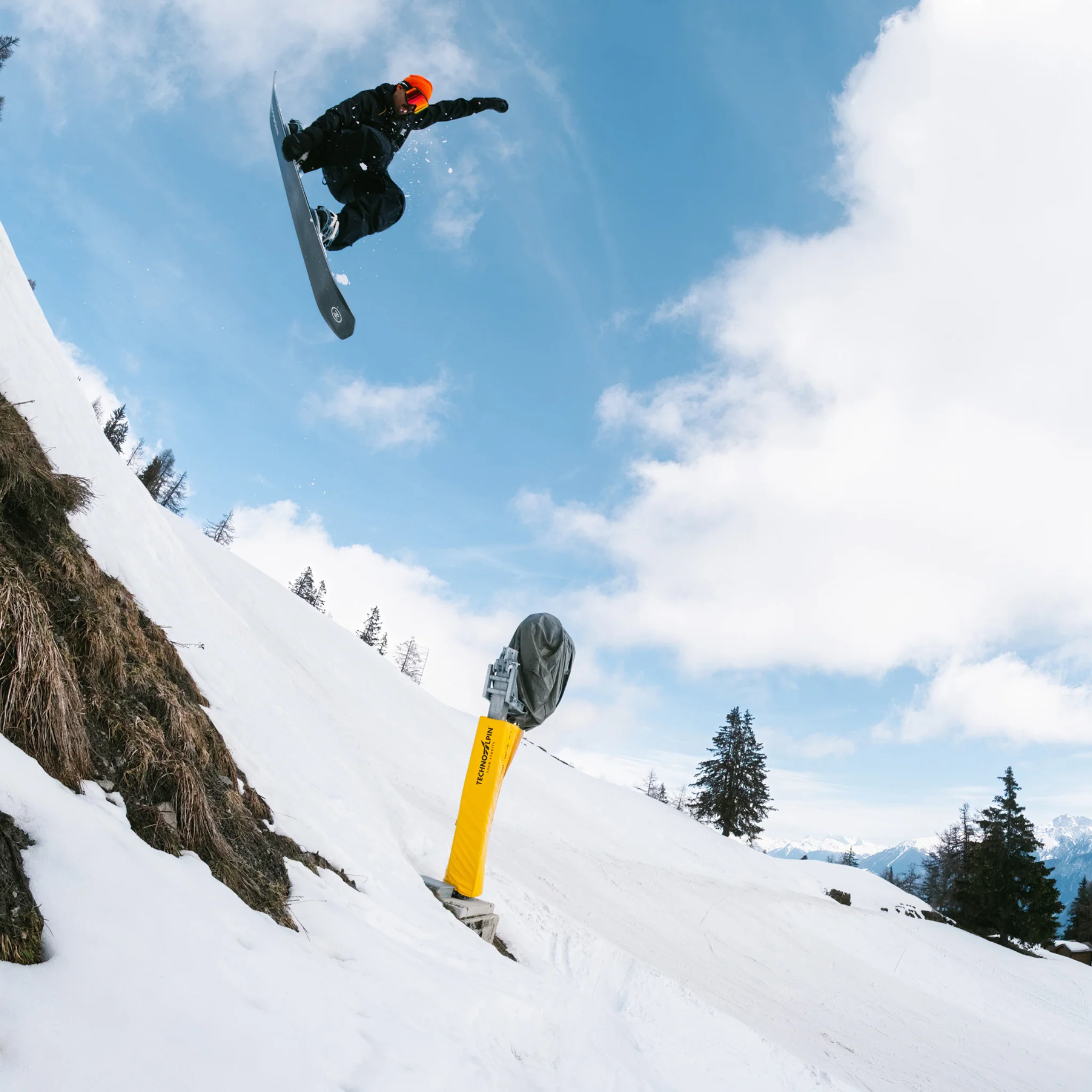 Nidecker Thruster Snowboard 2025 - Image 2