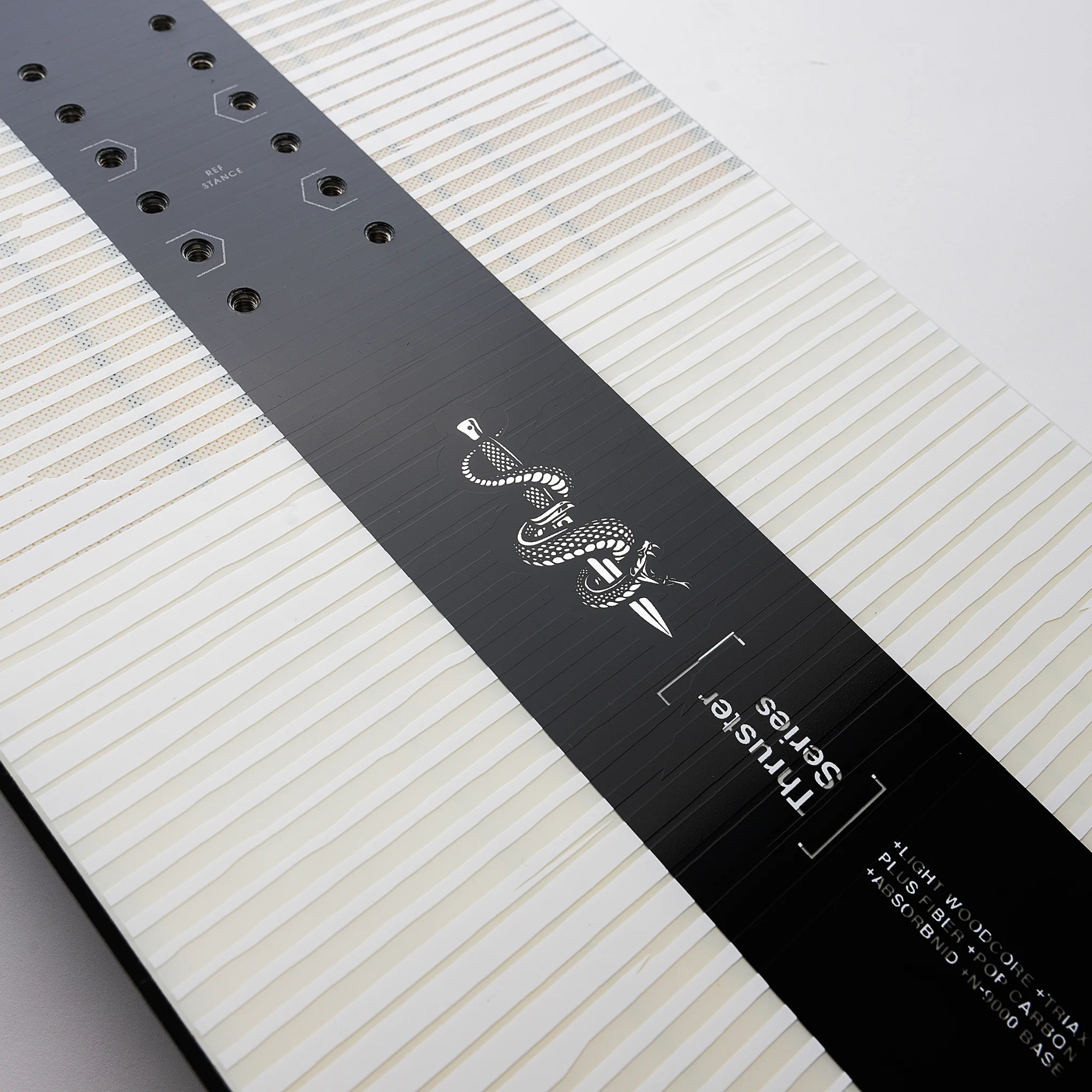 Nidecker Thruster Snowboard 2025 - Image 5
