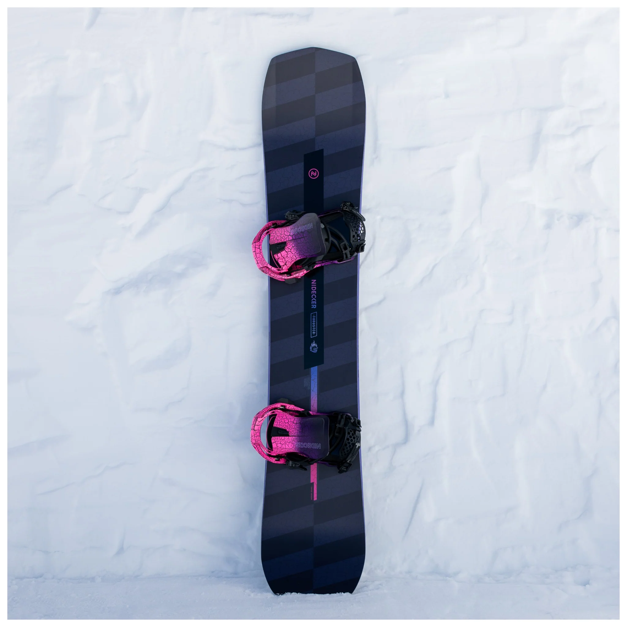 Nidecker Thruster Snowboard 2026 - Image 2