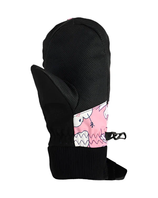 Obermeyer Junior's Thumbs Up Print Mitt 2025 - Image 5