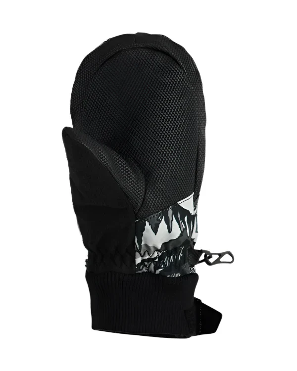Obermeyer Junior's Thumbs Up Print Mitt 2025 - Image 7