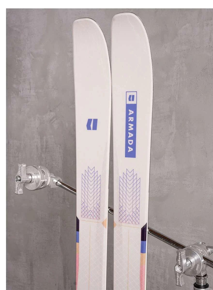 Armada Women's Trace 88 Skis 2022 - Image 3