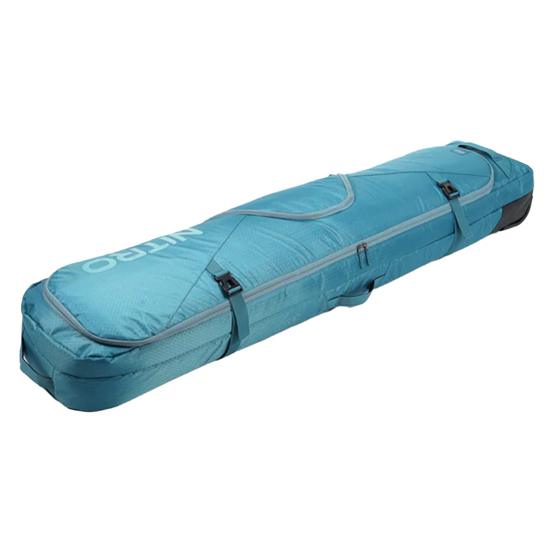 Nitro Tracker Wheelie Snowboard Bag 2026