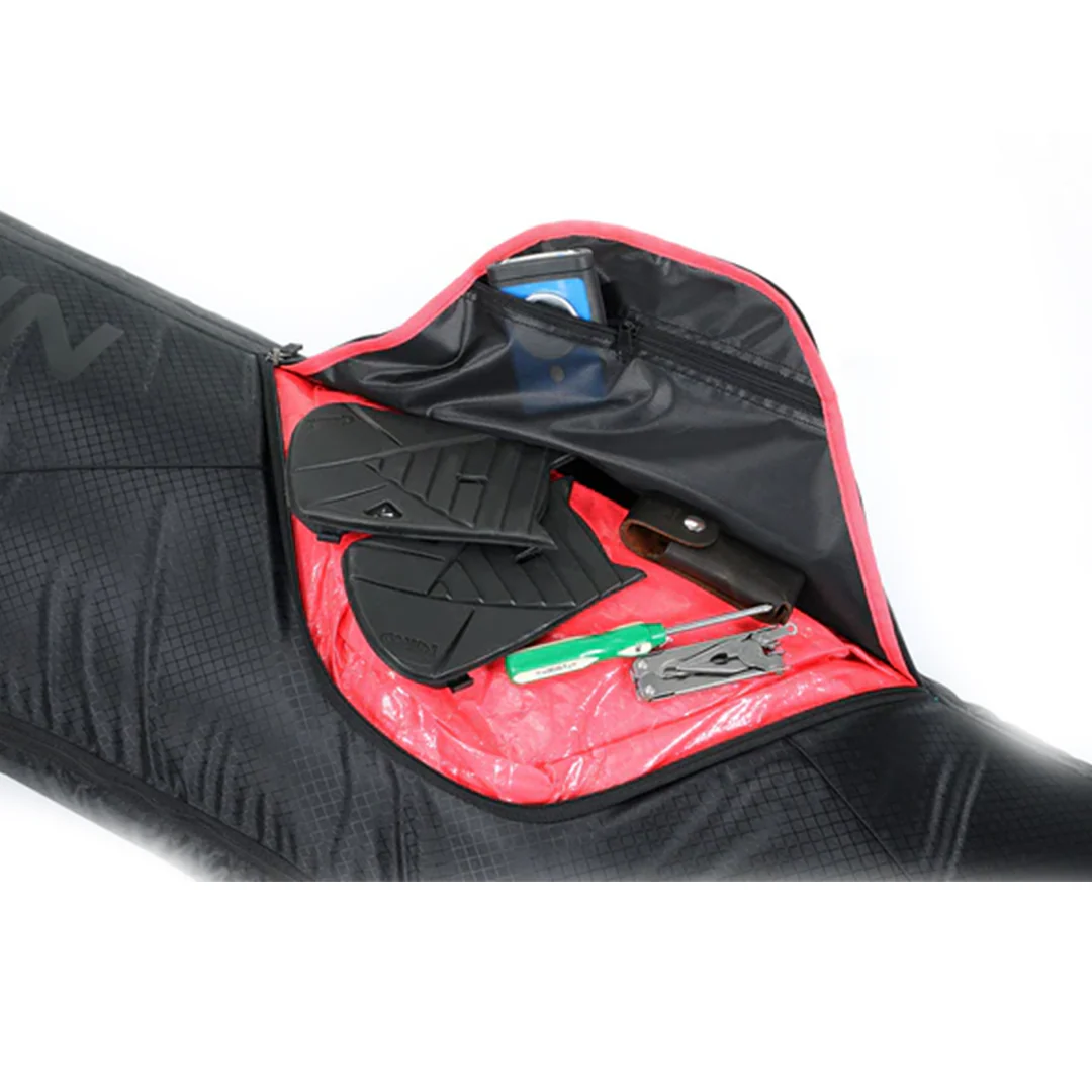 Nitro Tracker Wheelie Snowboard Bag 2026 - Image 10