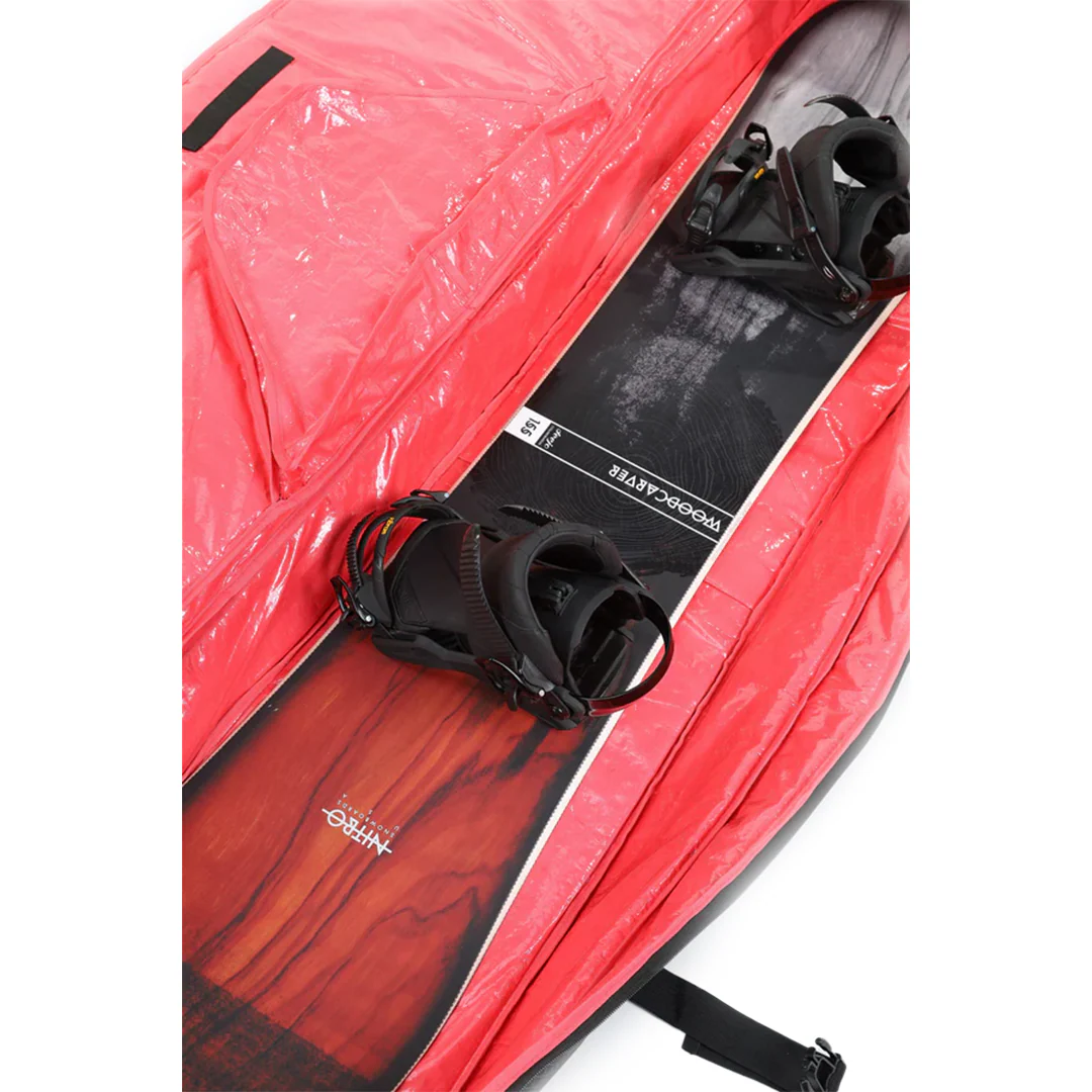 Nitro Tracker Wheelie Snowboard Bag 2026 - Image 12