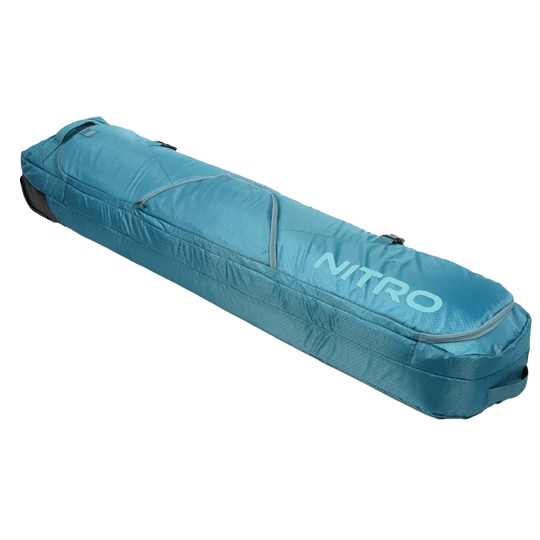 Nitro Tracker Wheelie Snowboard Bag 2026 - Image 3