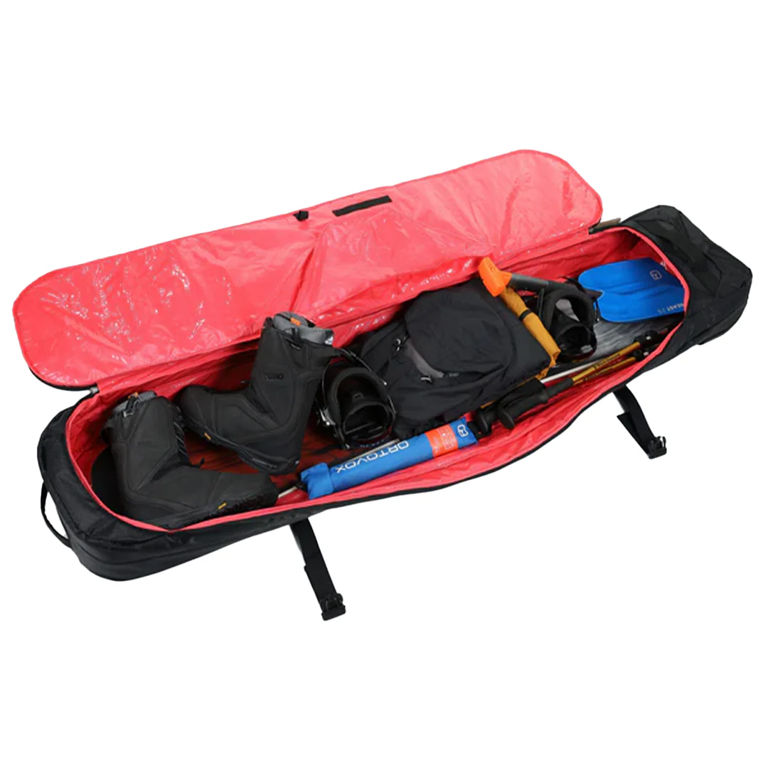 Nitro Tracker Wheelie Snowboard Bag 2026 - Image 9