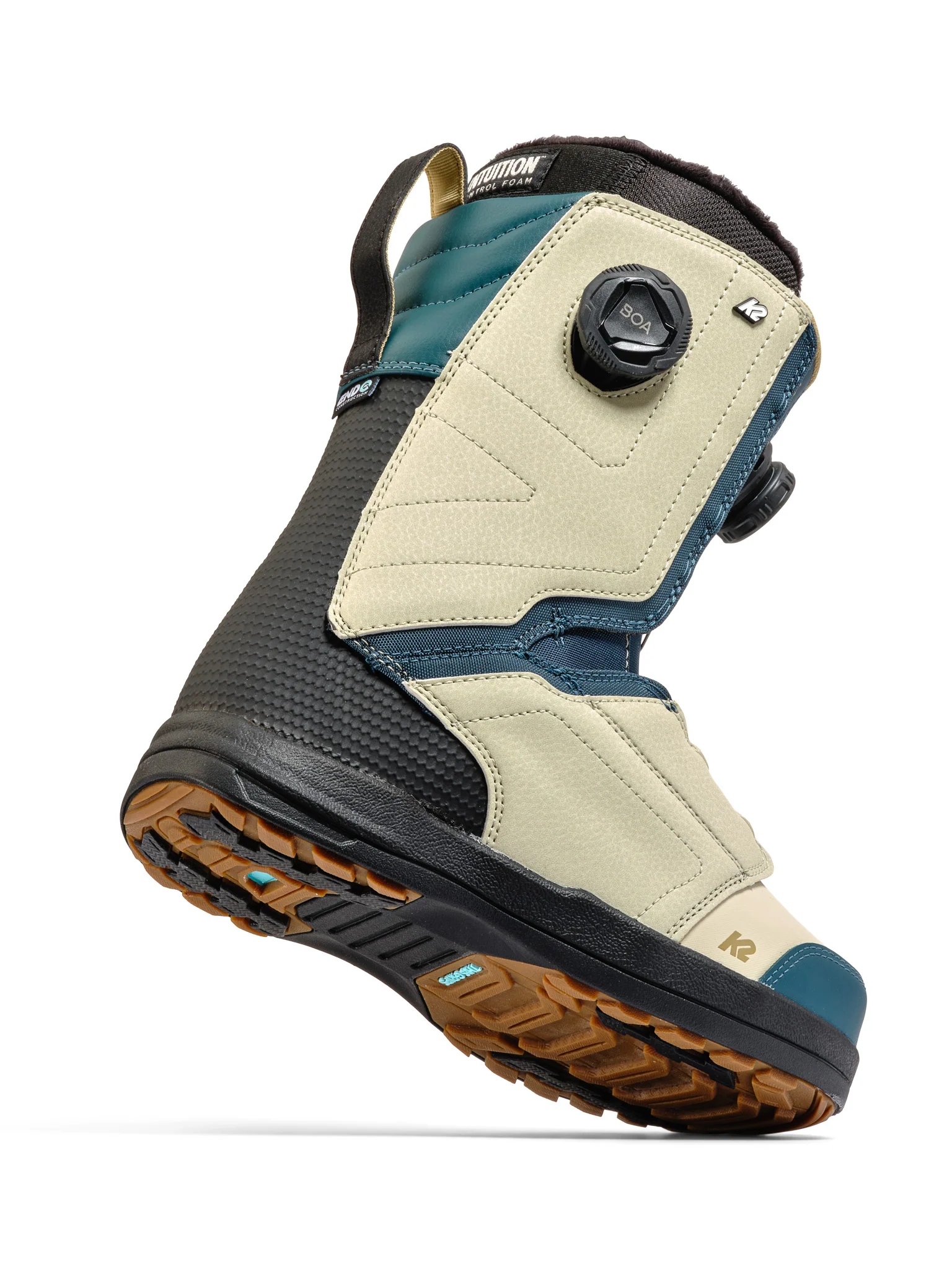 K2 Women's Trance Snowboard Boot 2025 - Image 14