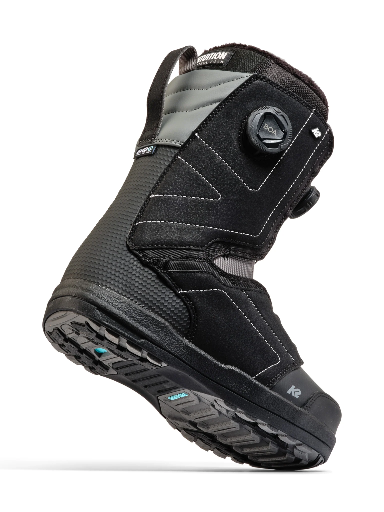 K2 Women's Trance Snowboard Boot 2025 - Image 7