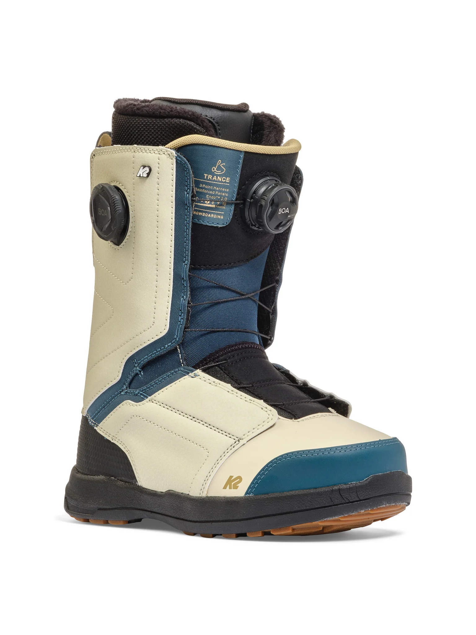 K2 Women's Trance Snowboard Boot 2025 - Image 8