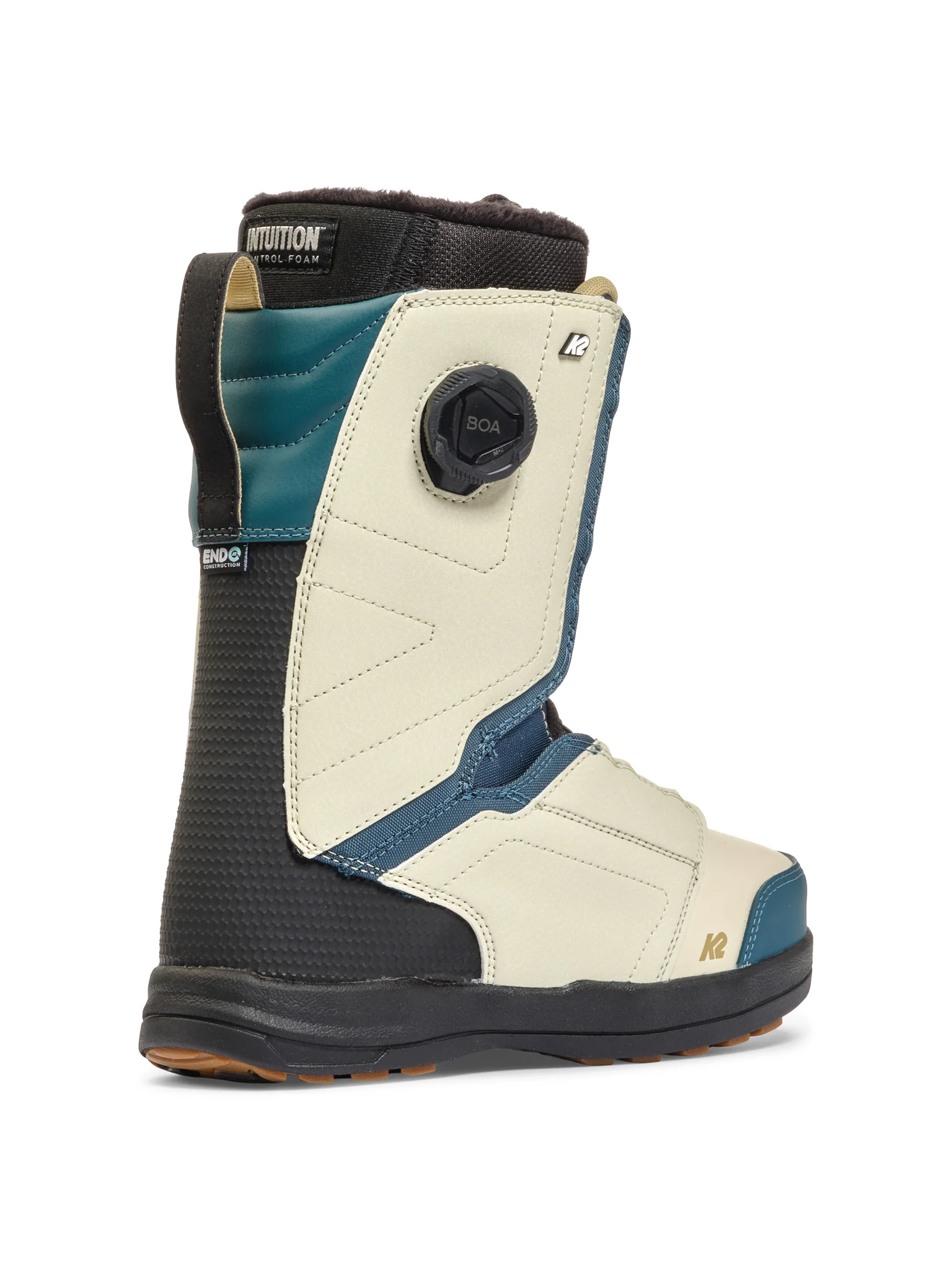 K2 Women's Trance Snowboard Boot 2025 - Image 9