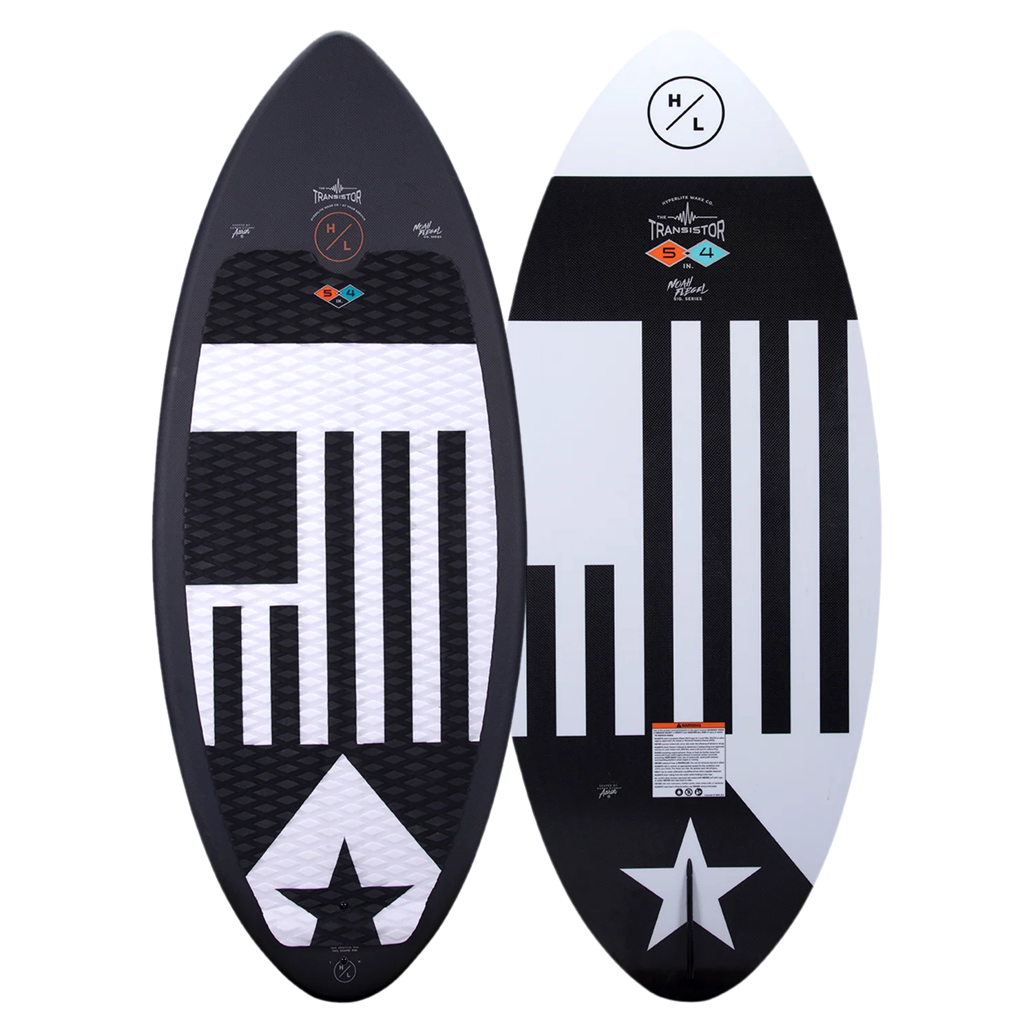 Hyperlite Transistor Wakesurf Board 2023