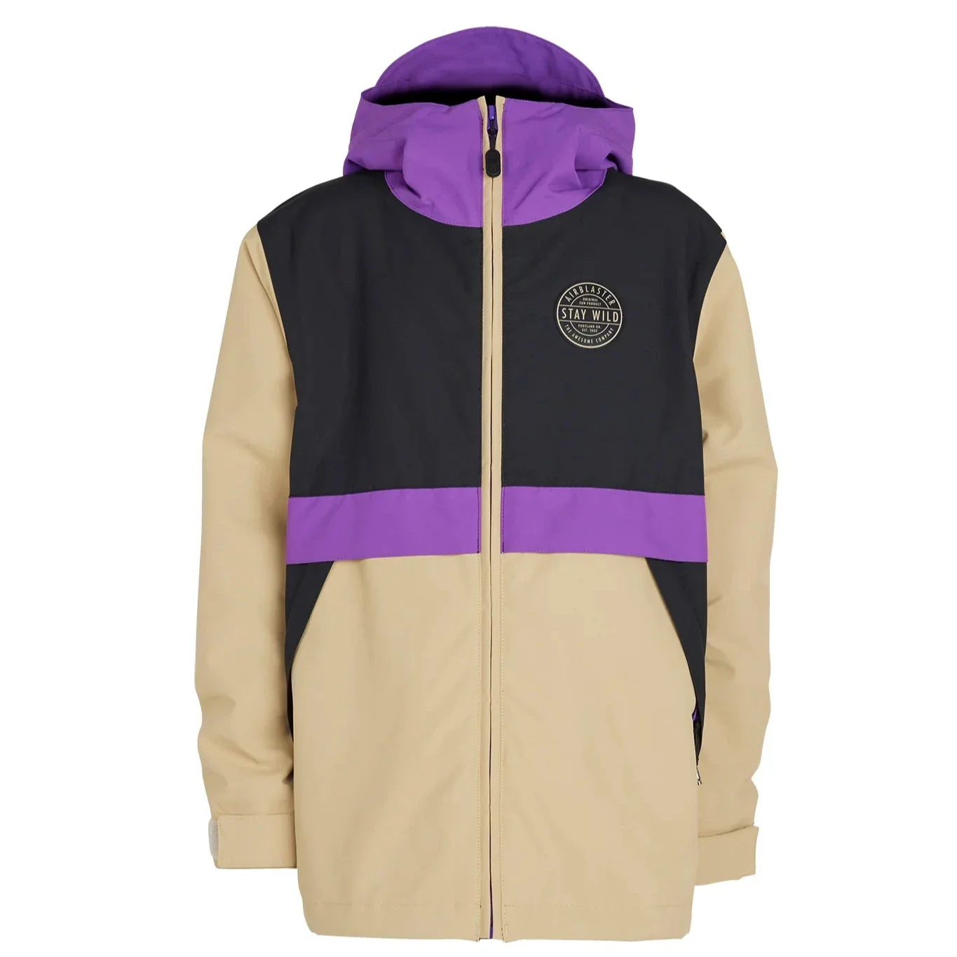 Airblaster Junior's Trencher Insulated Jacket 2025 - Image 3