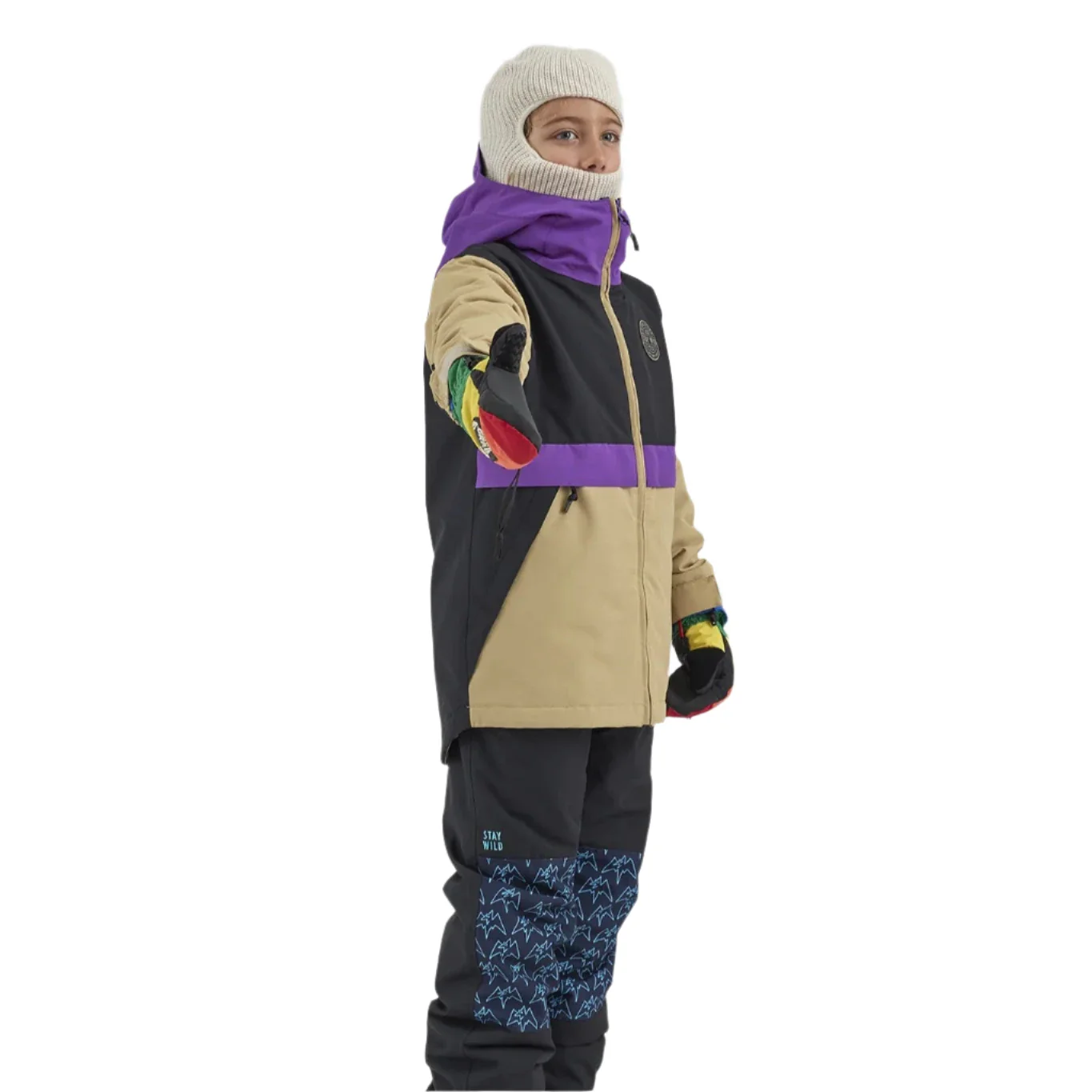 Airblaster Junior's Trencher Insulated Jacket 2025 - Image 4