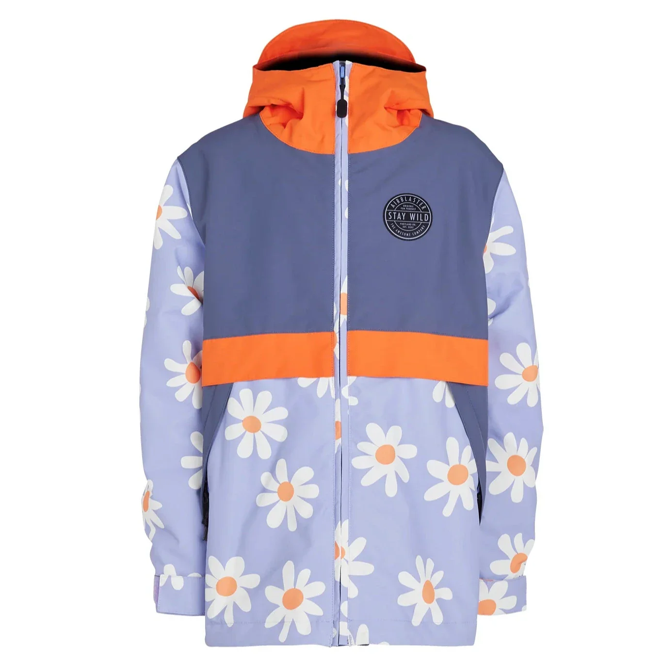 Airblaster Junior's Trencher Insulated Jacket 2025 - Image 5
